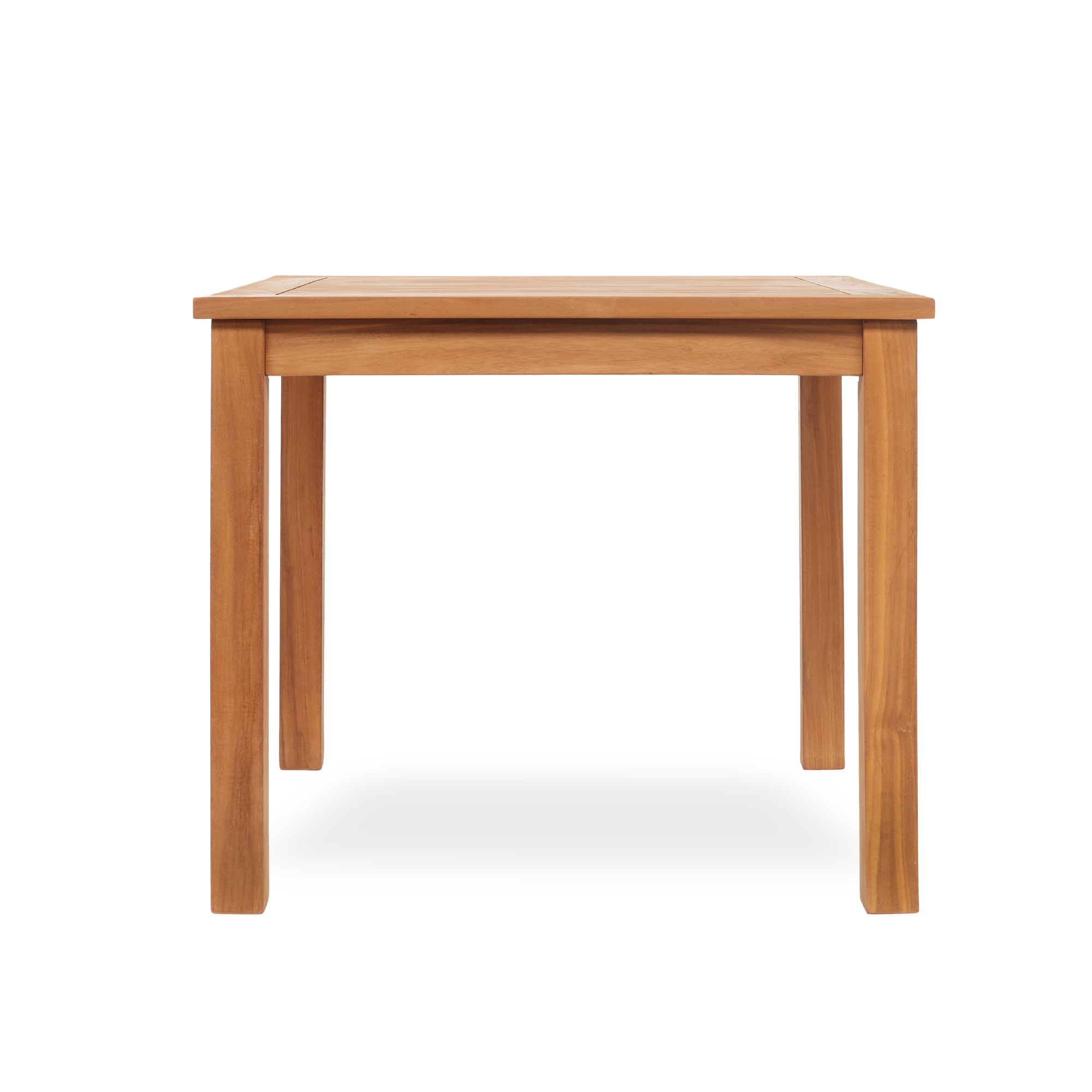 Gartentisch 'Ansgar', Teakholz, L 110 cm, B 110 cm, H 75 cm günstig bestellen