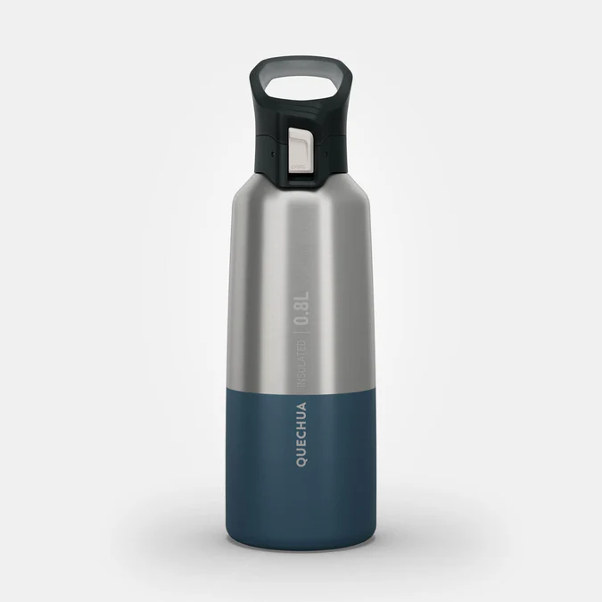 Decathlon Quechua - Garrafa Térmica Quechua MH500 de 800 ml