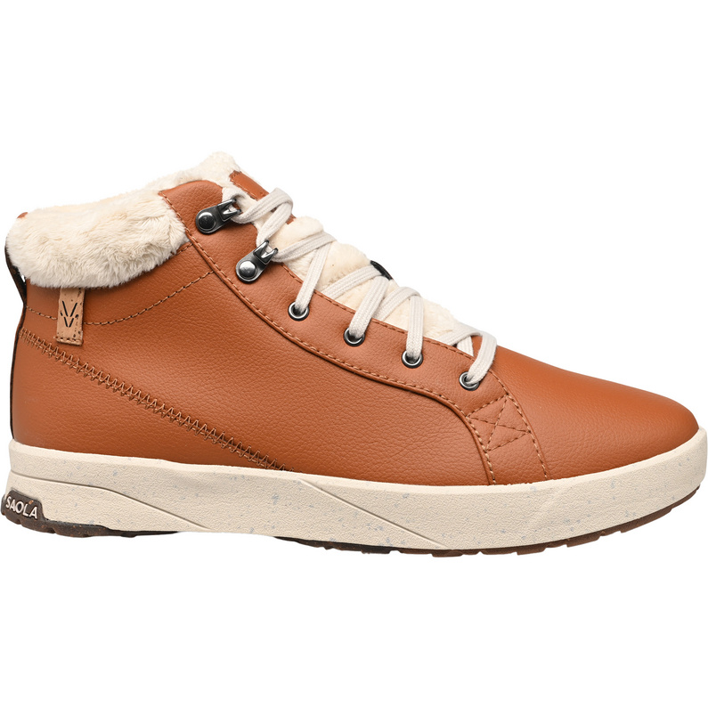 Saola Damen Bergen Warm Schuhe
