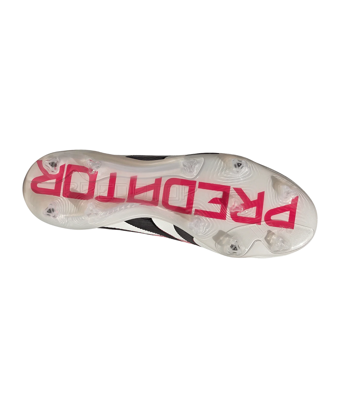adidas Predator Elite FG Champagne Weiss Schwarz