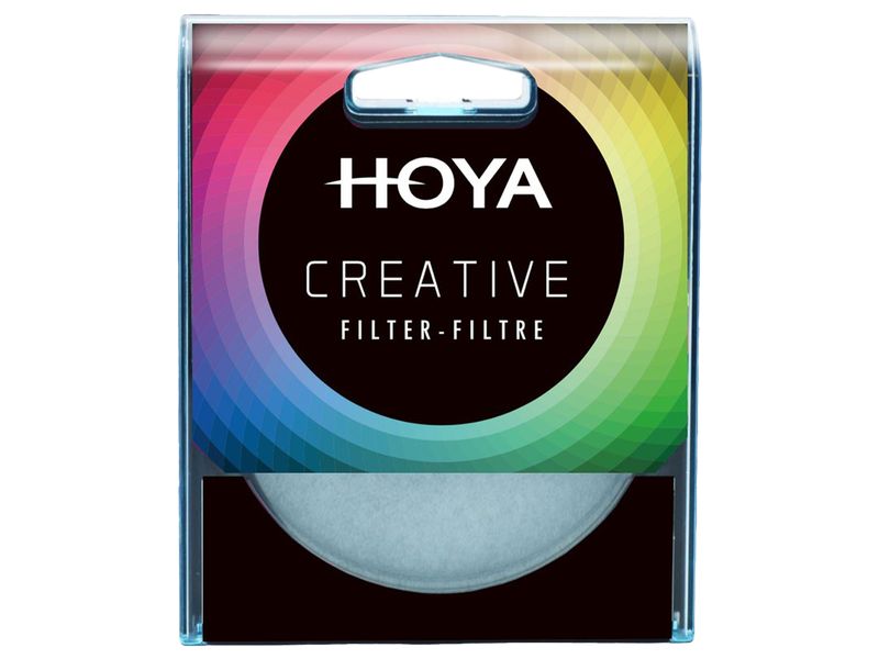 Hoya Objektivfilter Star 6X – 77 mm Filter zur Erzeugung eines 6-Kreuz-Streulichteffekts