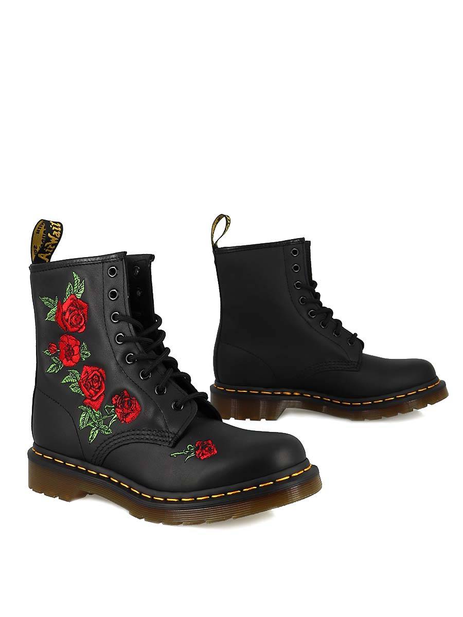 Bottines 1460 VONDA en cuir DR MARTENS