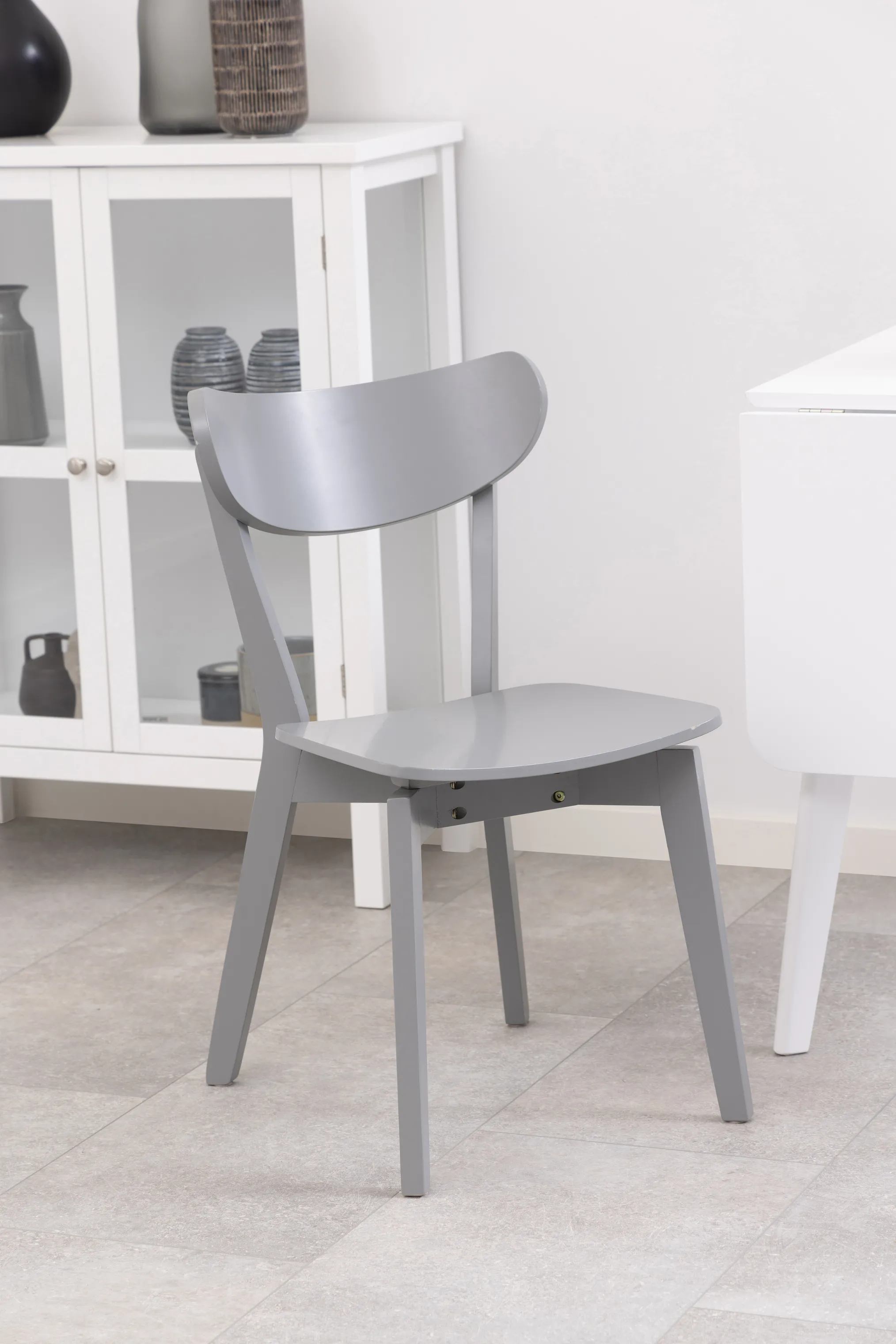 CASA Living Roxby Spisebordsstol - 2 stk.