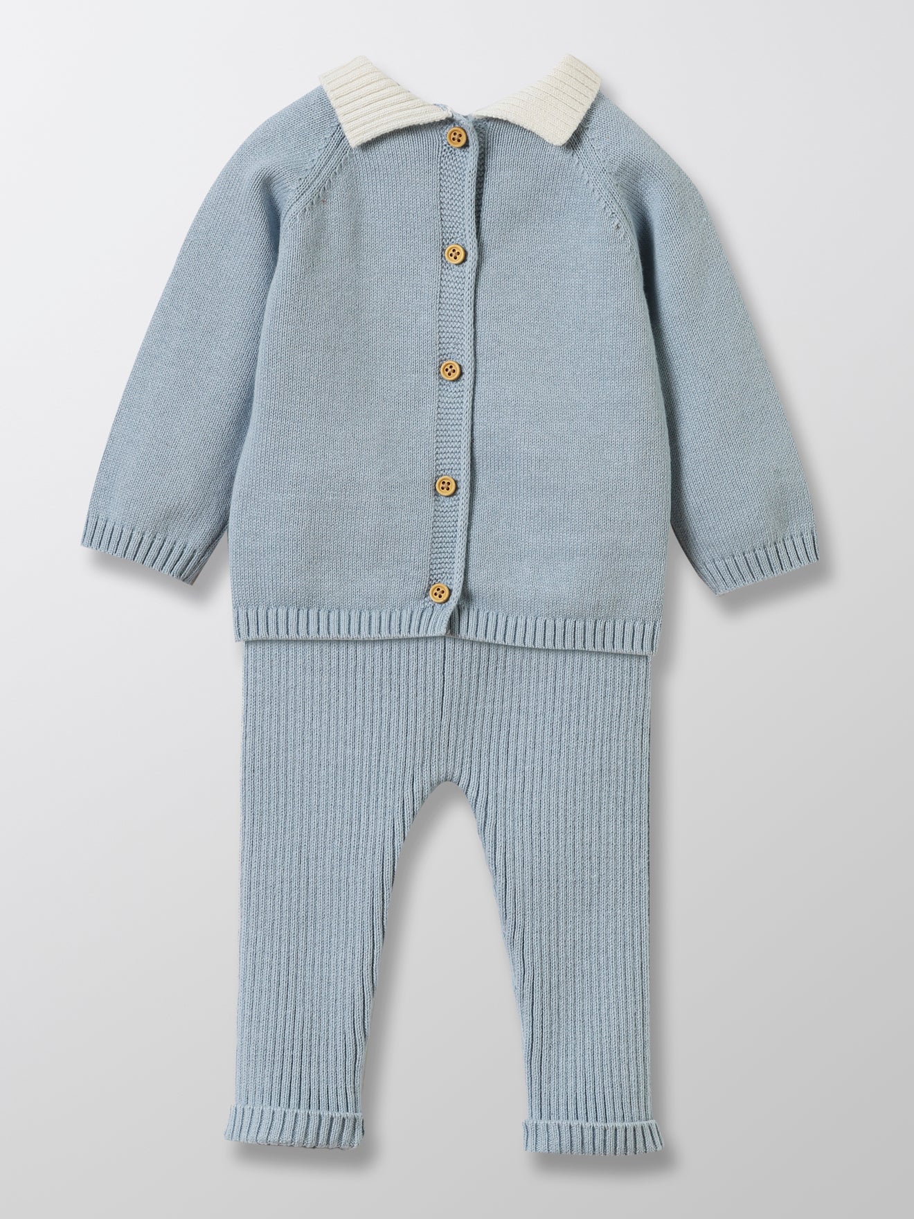 Ensemble Bébé en tricot
