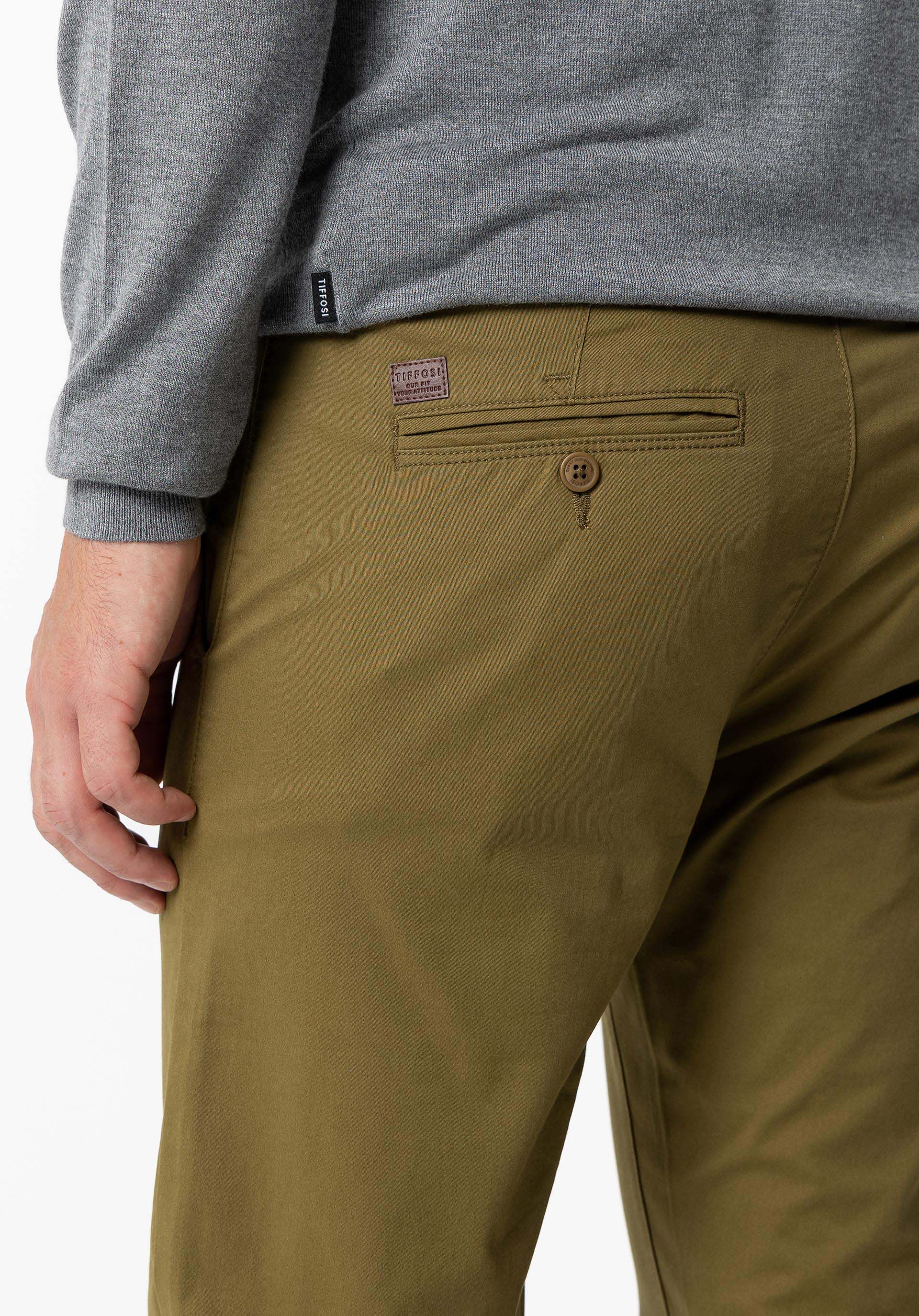 Calças Chino Slim Fit