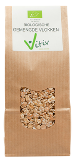 Vitiv Biologische Gemengde Vlokken 500GR