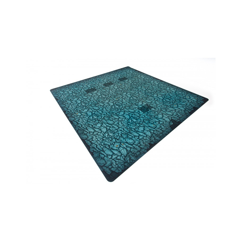 Playmat pour Saboteur