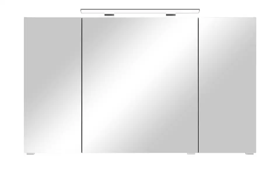 Spiegelschrank Hard 120 cm Graphit