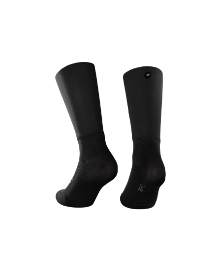 Assos GTO Cykelstrømper Sort