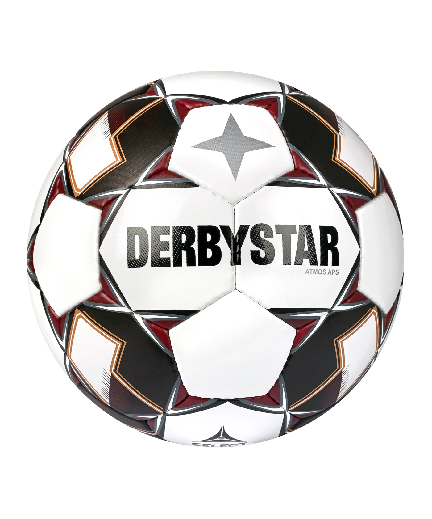 Derbystar Atmos APS v22 Spielball Weiss F123