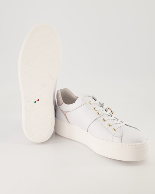 Nero Giardini E409967D-707 Schnürschuhe in Weiß