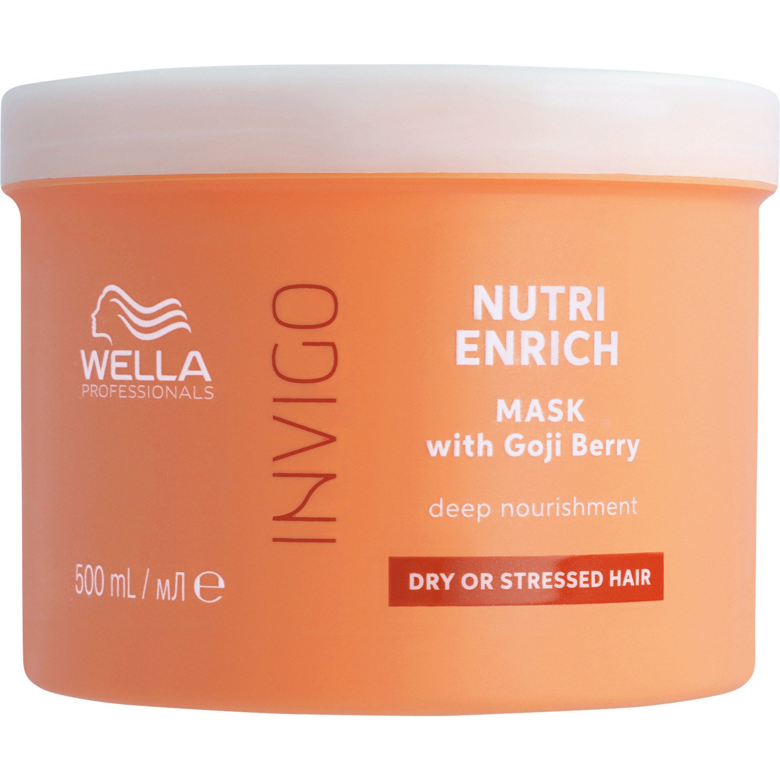 Wella Invigo Maske Nutri-Enrich 500 ml