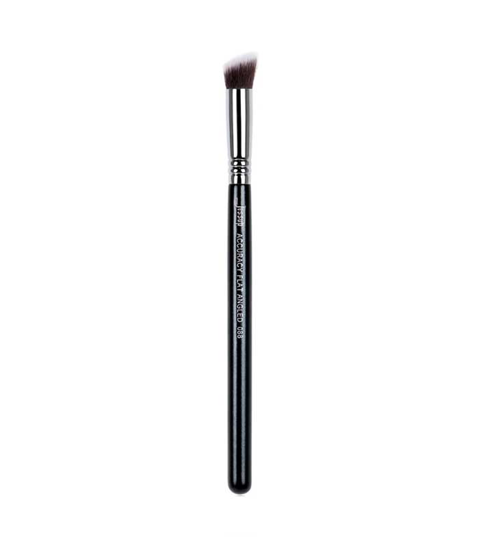Jessup Beauty - Escova do pó em ângulo Accuracy Flat Angled - 088