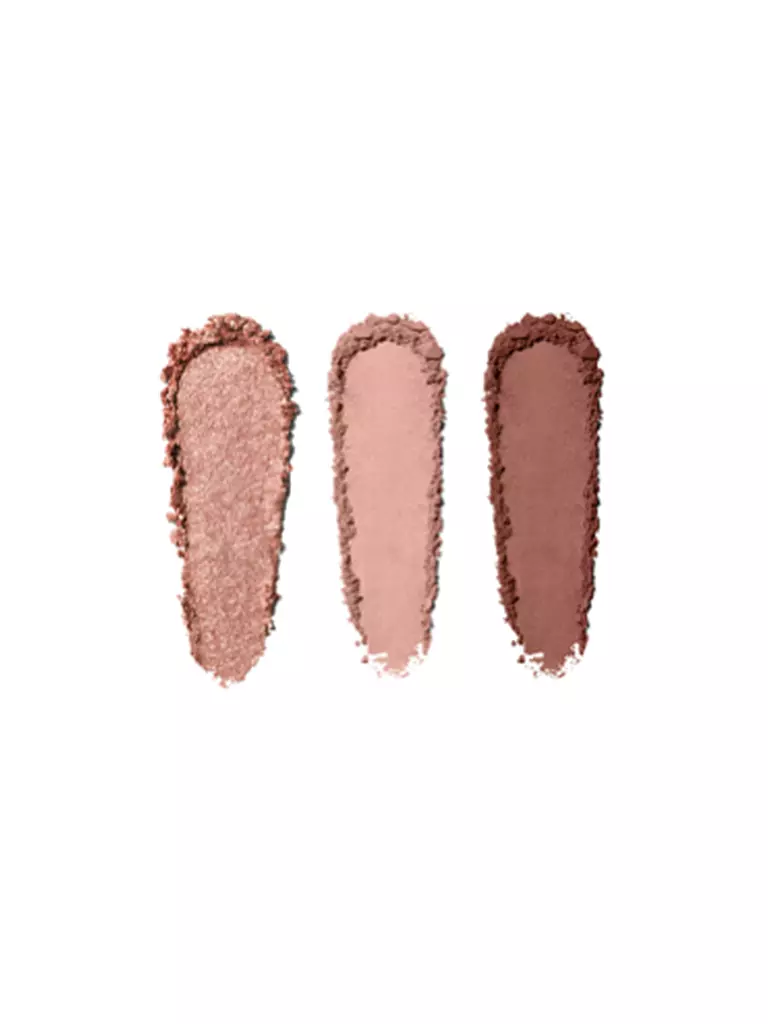 BOBBI BROWN Lidschatten - Essential Eyeshadow Trios (Sunrise) camel