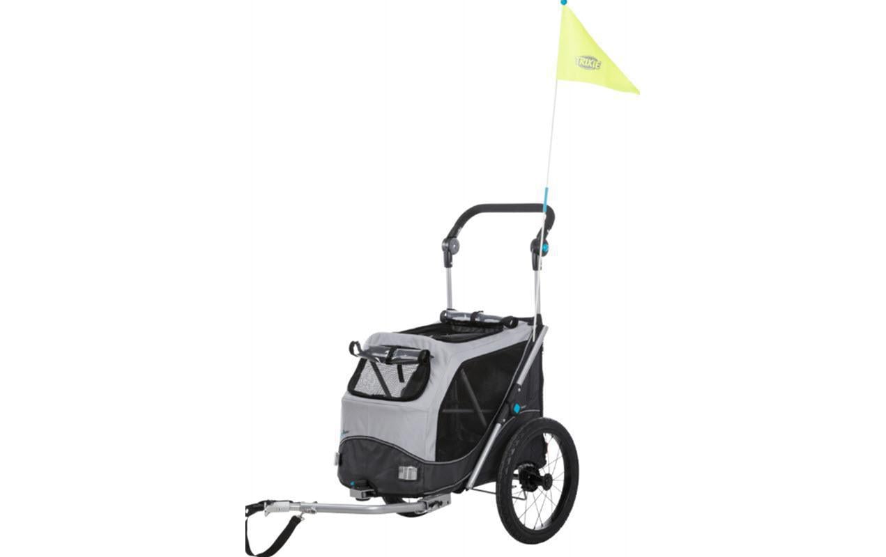 Fahrrad-Anhänger faltbar Grösse M<br>Fahrrad-Anhänger für Hunde bis 22kg