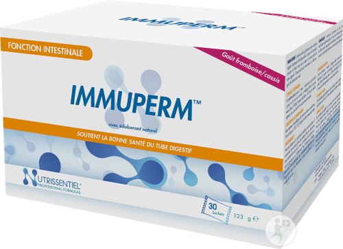 Nutrissentiel Immuperm 30 Sachets