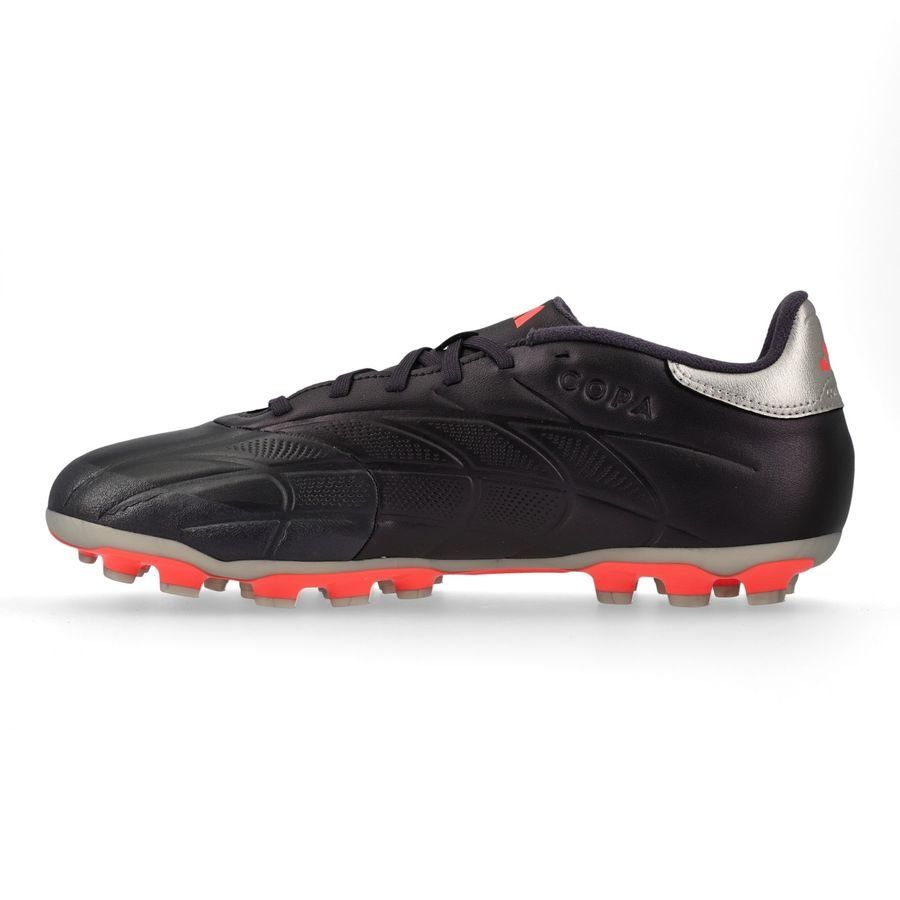 adidas Copa Pure 2 League 2G/3G AG Vivid Horizon - Aurora Black/Argenté/Turbo