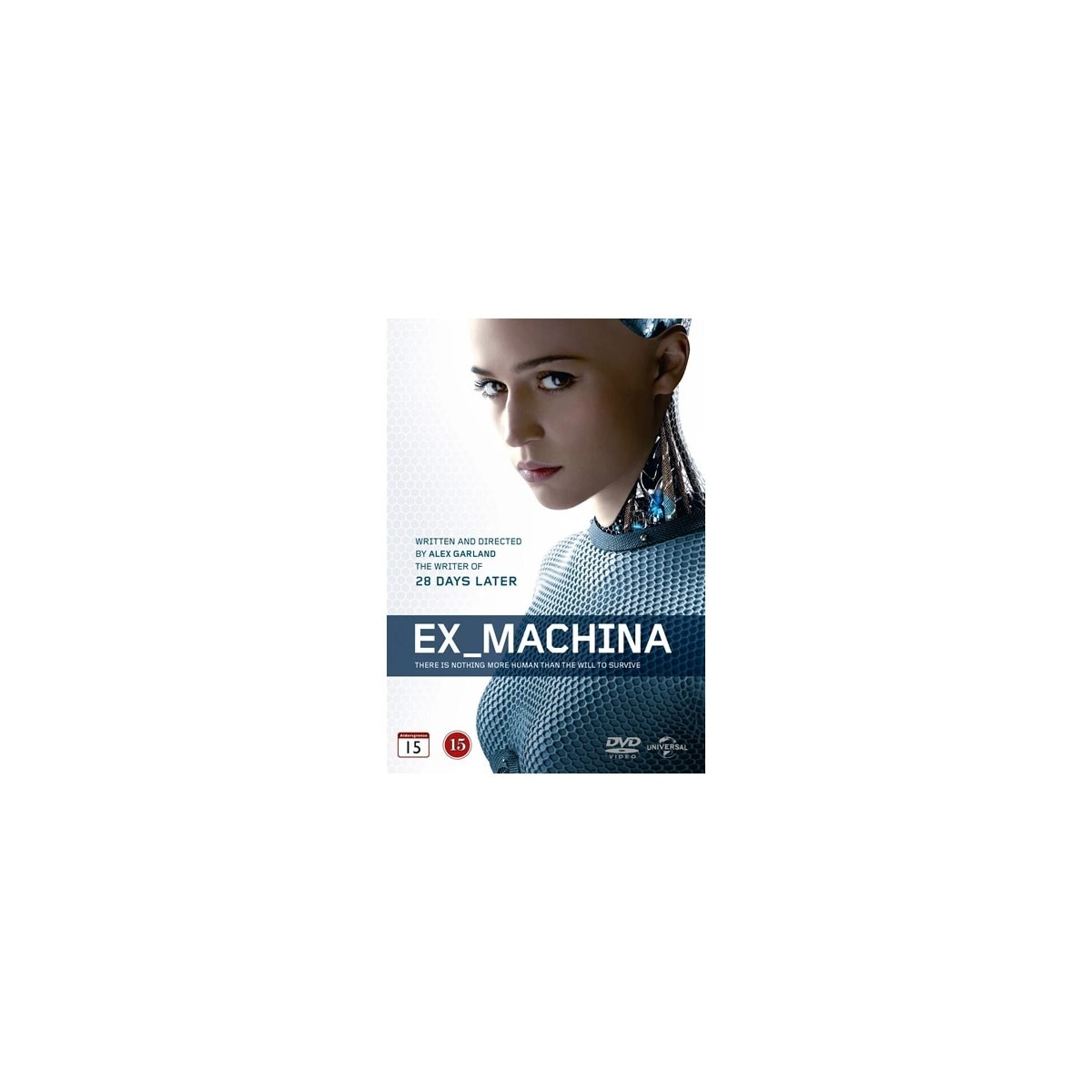 EX MACHINA (DVD)