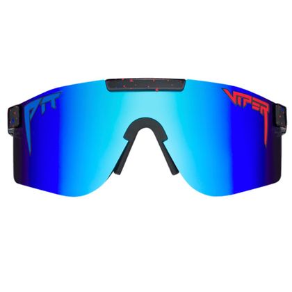 Lunettes de soleil Pit Viper THE ORIGINALS DOUBLE WIDES - The Absolute Liberty Polarized - Multicolore
