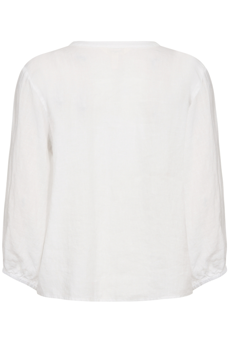 Part Two witte dames blouse