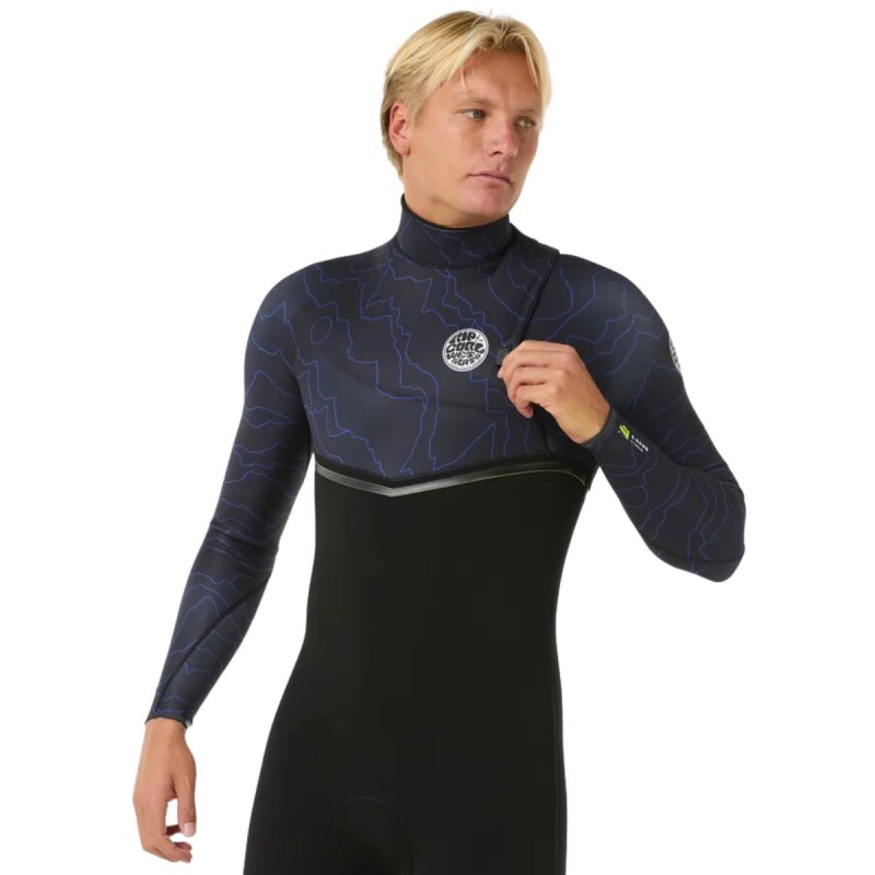 Combinaison Homme RipCurl E Bomb 3/2mm No Zip 2025 - The Corner Shop