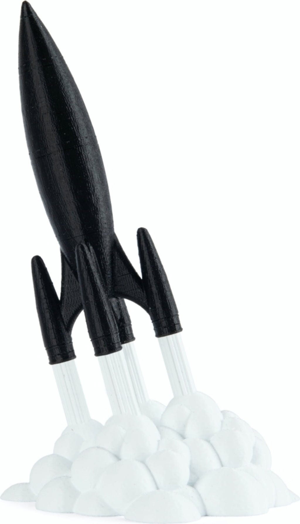 Spectrum  Premium PLA High Speed Deep Black, 1,75 mm / 1000 g    PLA Material speziell für den Hochgeschwindigkeitsdruck