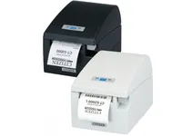 Citizen CT-S2000, Termisk, POS printer, 220 mm/sek., 1,5 x 3 mm, 10,2 cm, 82.5, 80, 60, 58 mm