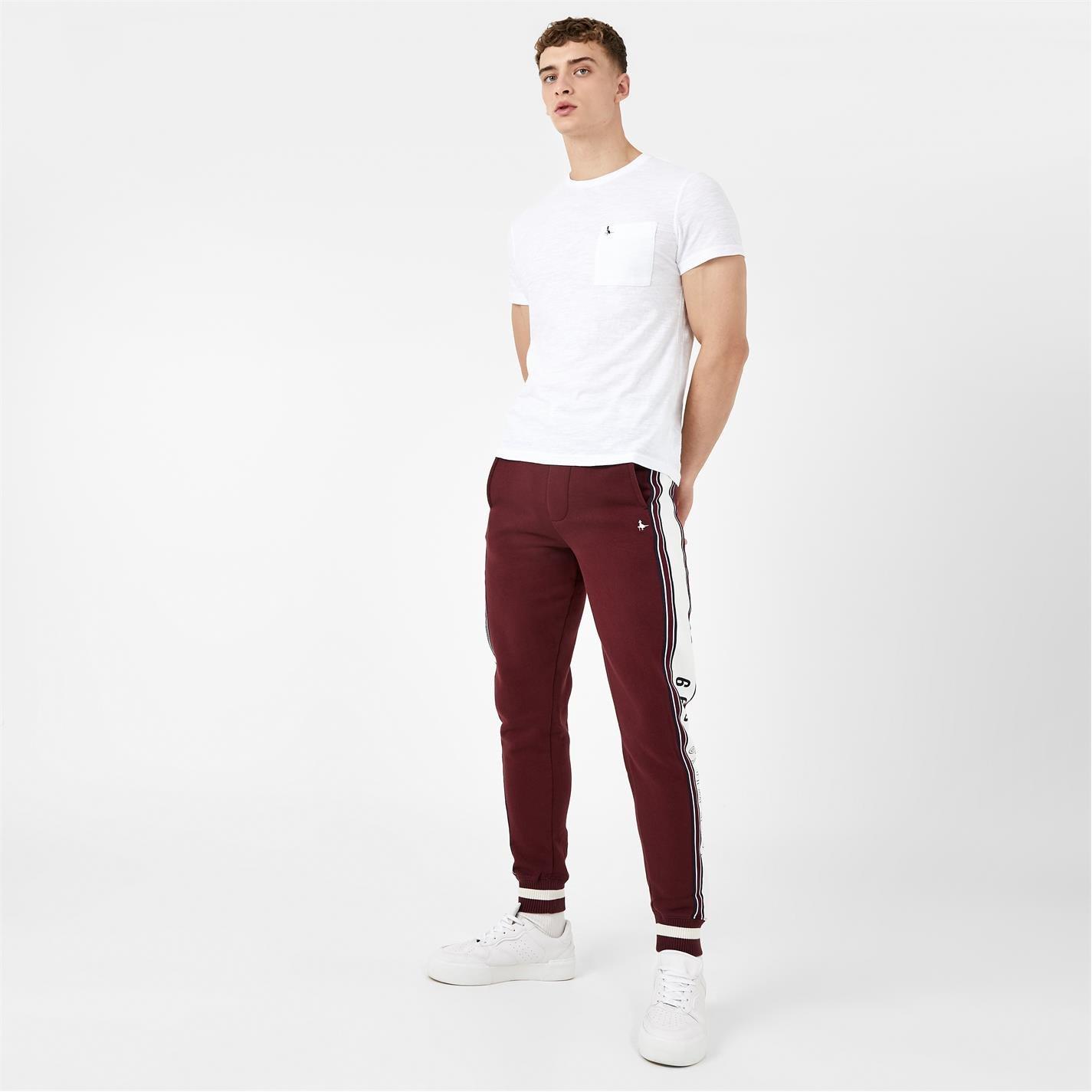 Jack Wills JW Ayleford Logo T Shirt