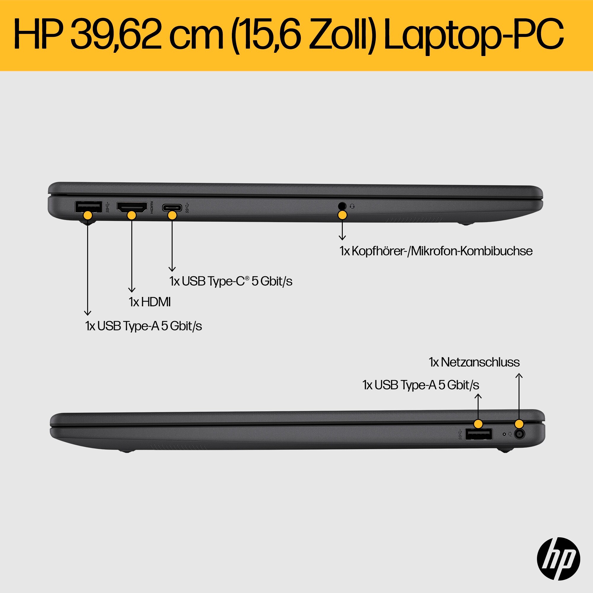 HP Notebook 15-fc0155ng