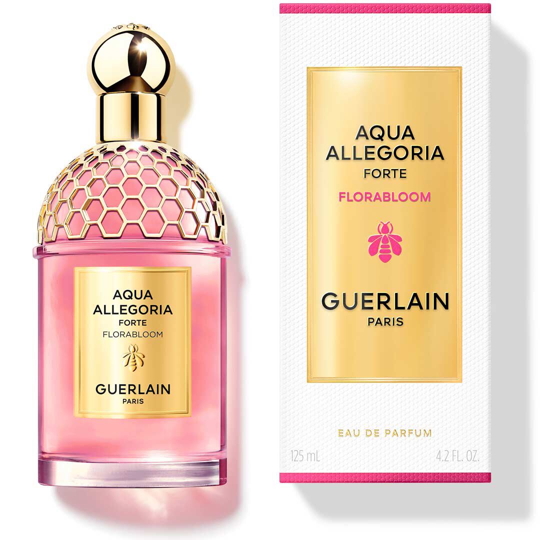 GUERLAIN AQUA ALLEGORIA Florabloom Forte Eau de Parfum - 125ml