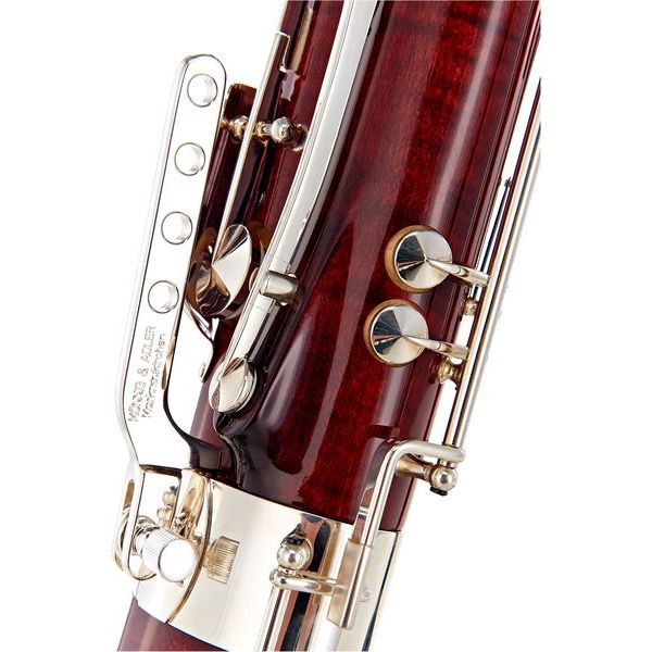 Oscar Adler & Co. 1361 Bassoon Orchestra Model
