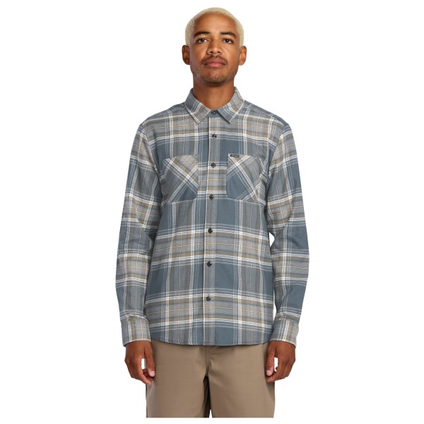 Volcom - Netastone Flannel L/S - Chemise