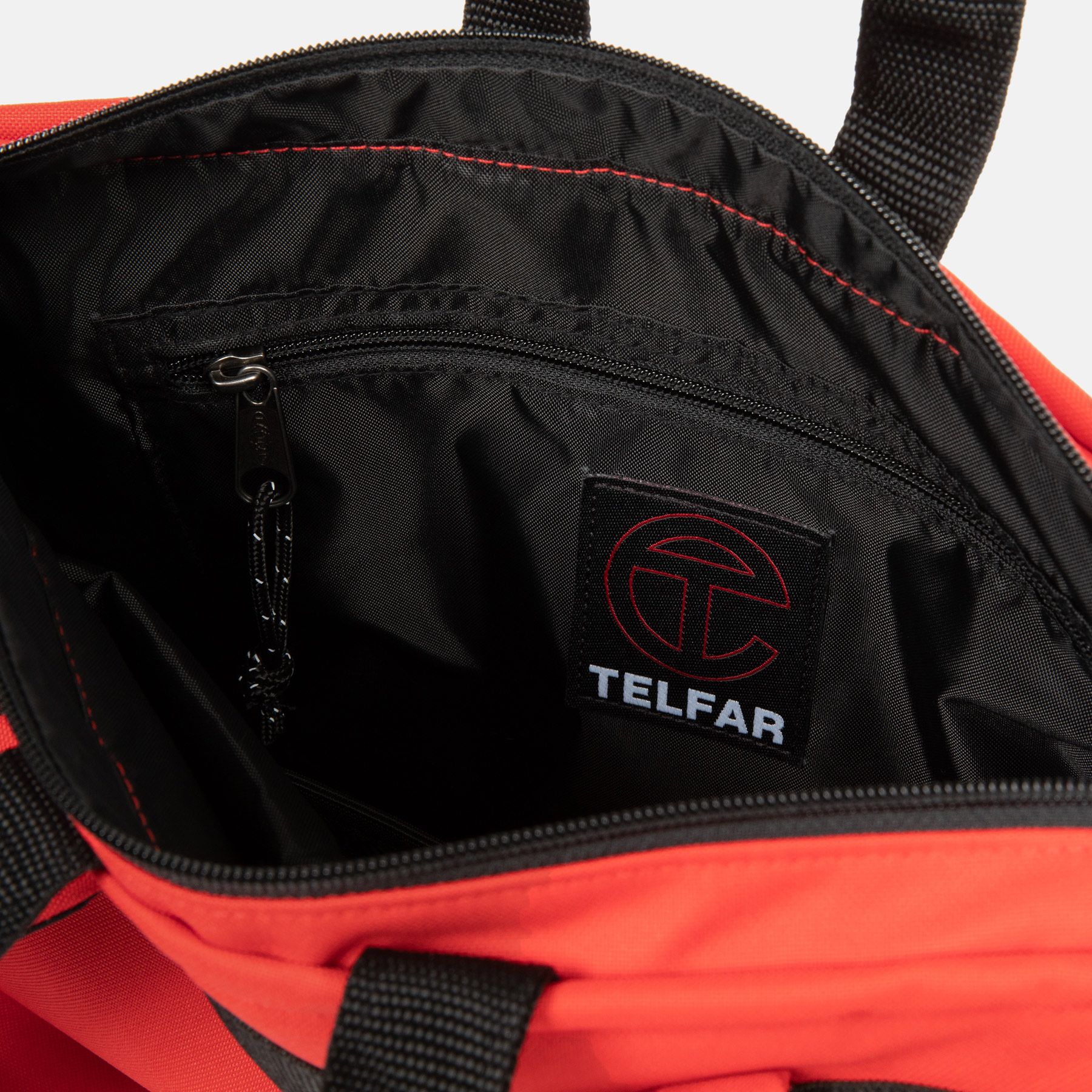 Eastpak x Telfar Shopper M Red