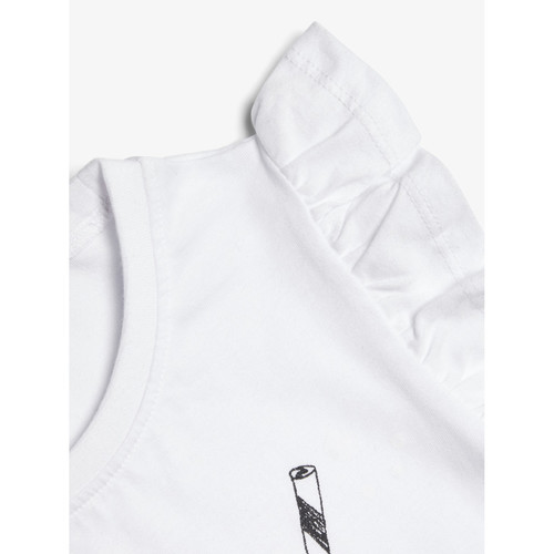 Name it - NKFZELANA - Blanc