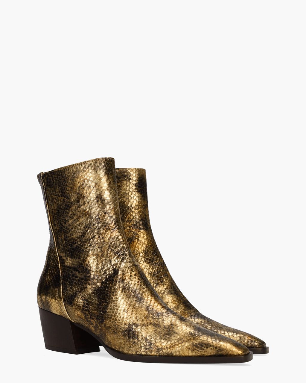 Zinda 3225-S Brons Enkelboots