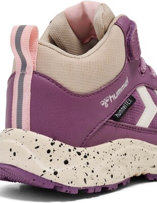 Hummel Root Tex Jr Sneakers, Tulipwood