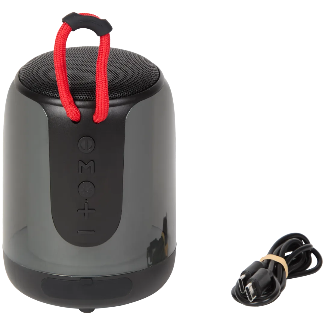 Roseland mini led-speaker 5 watt | Ø 9 x 13 cm