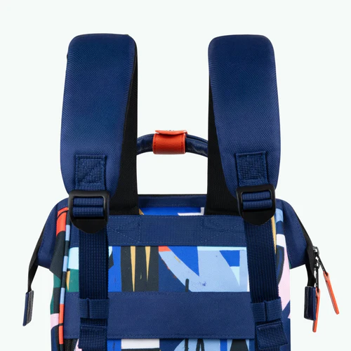 Sac à dos Adventurer Small Naoned bleu