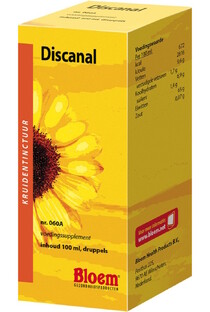Bloem Discanal Druppels 100ML