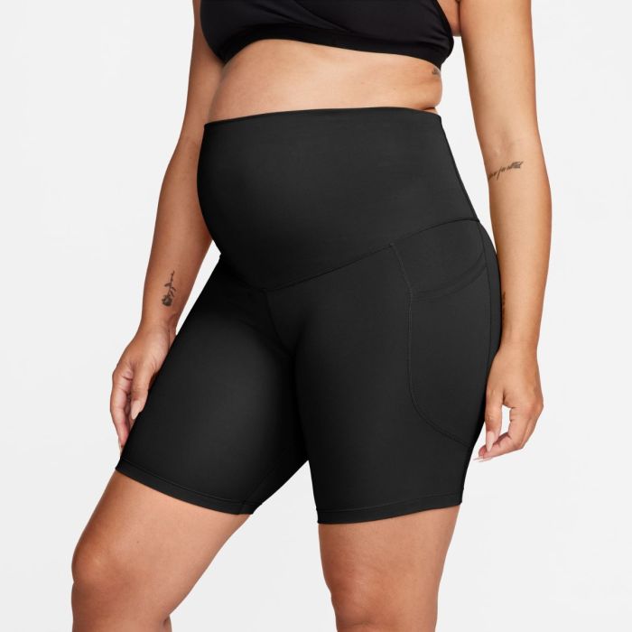 Nike One Maternity Shorts Sort