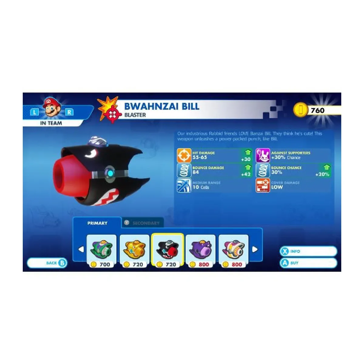 UBISOFT Mario + Les Lapins Crétins Kingdom Battle Code téléchargement