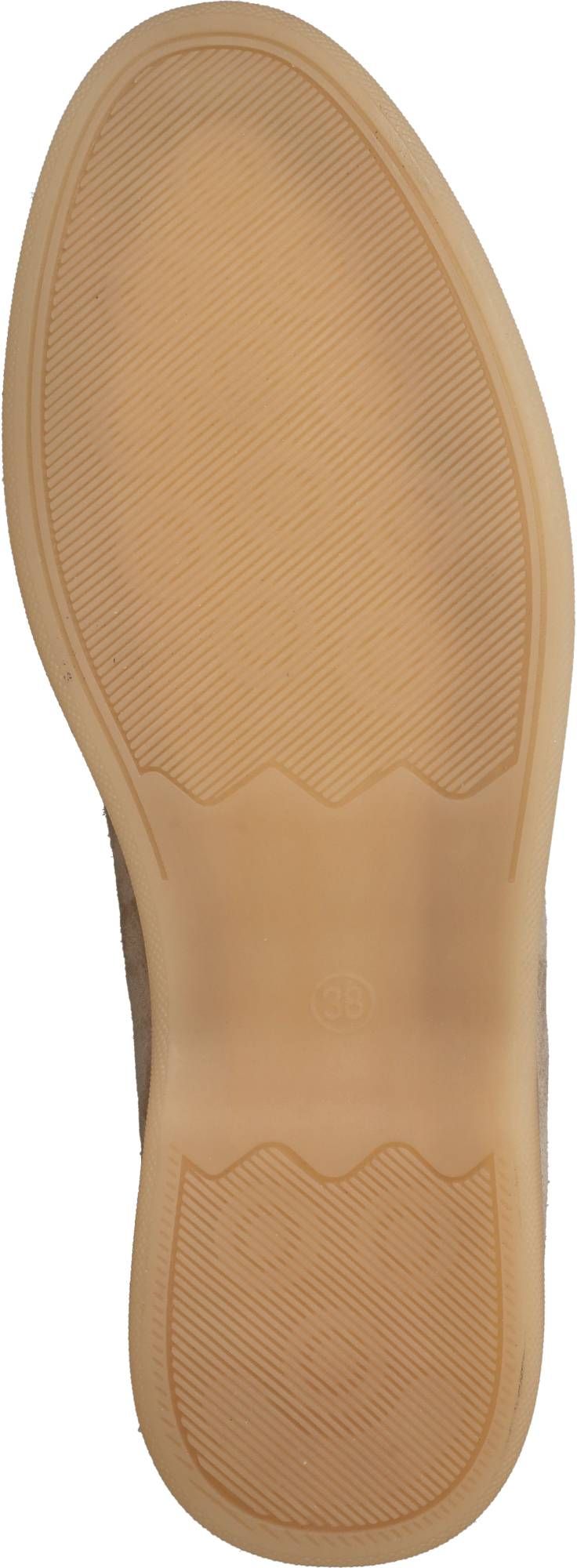 Shoecolate Instappers Taupe Dames
