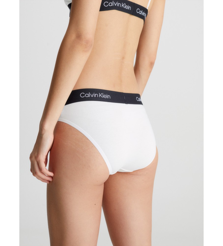 Cuecas brancas Calvin Klein CK96