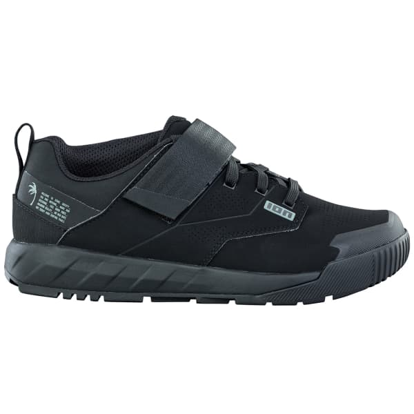 Chaussure VTT automatique ION RASCAL AMP BLACK