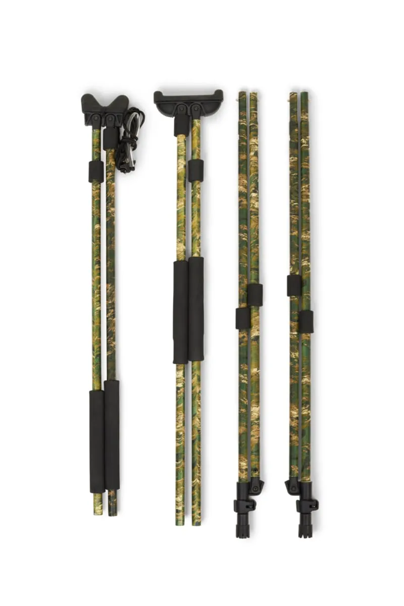 Seeland Shooting Support Black