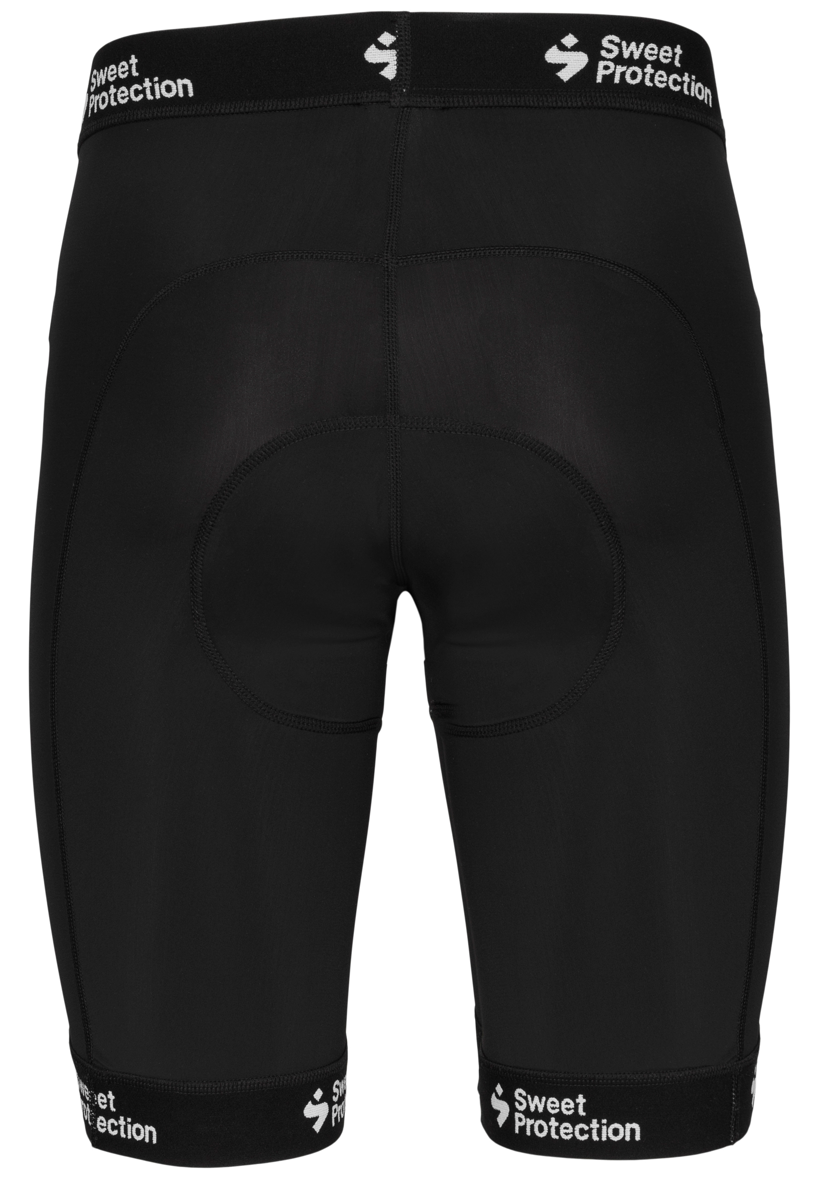Hunter Roller Shorts Herre Black