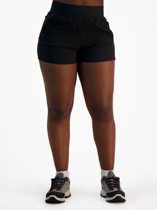Columbia Shorts Schwarz