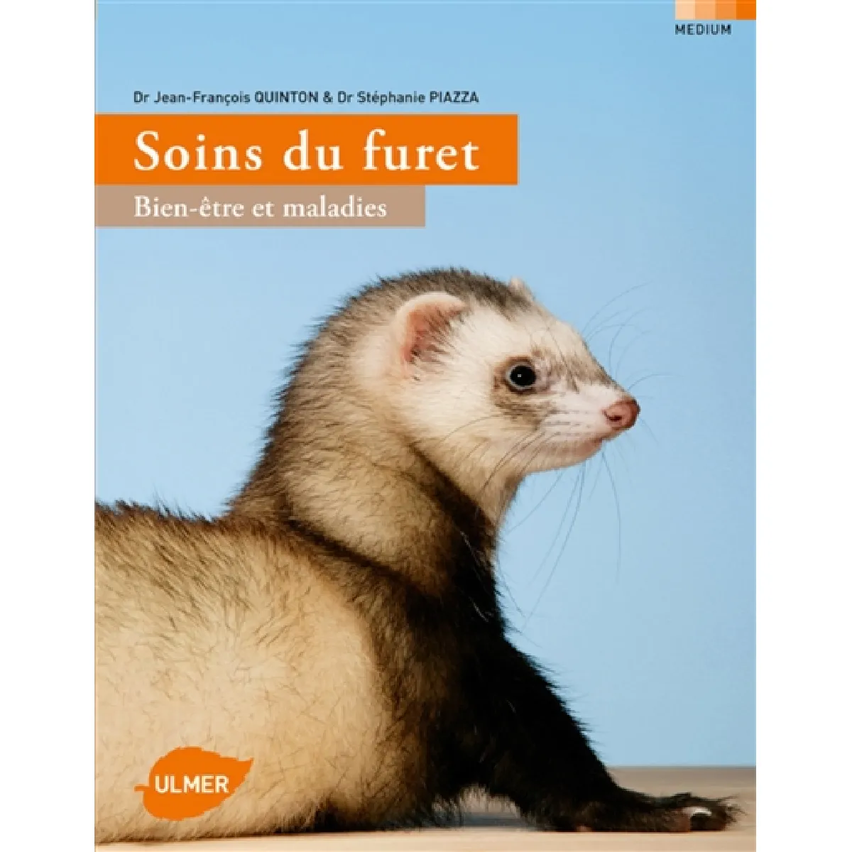 Soins du furet : bien-être et maladies · Occasion