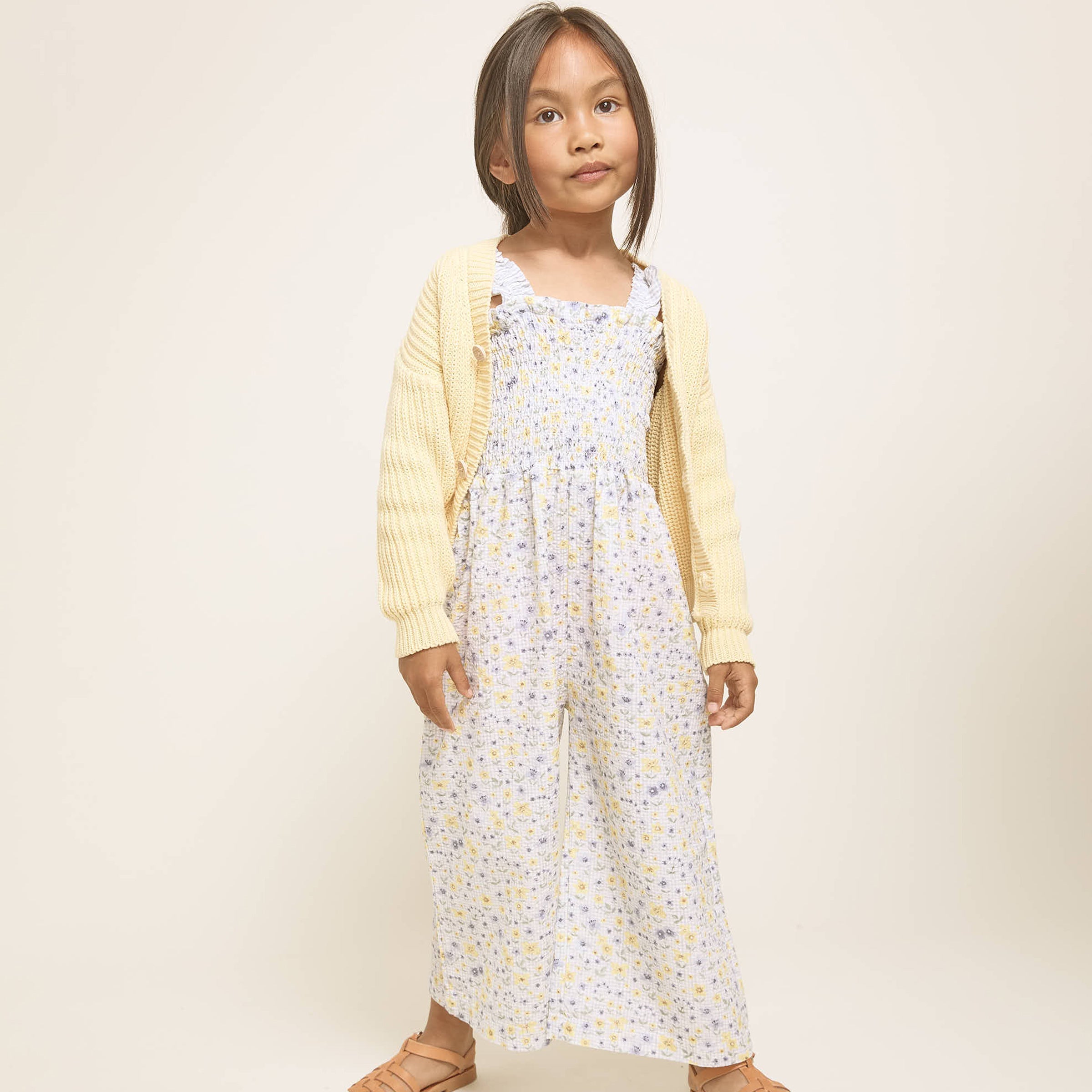 Overall Picnic Sky Blue