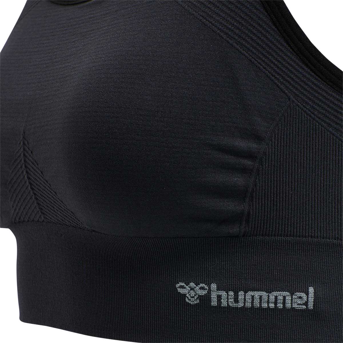 hummel Tiffy Seamless Light Support Sports BH Dame
